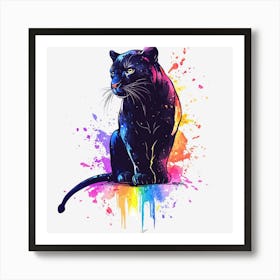 Panther Affiche