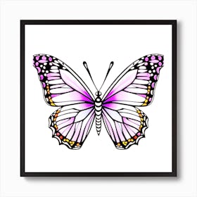 Butterfly 39 Art Print