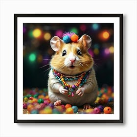 Hamster 29 Affiche