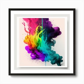 Picture (93) Art Print