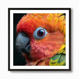 Parrot, Parrots, Parrots Art Print