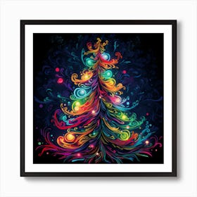 Christmas 3 Art Print