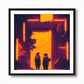 Apocalypse Art Print