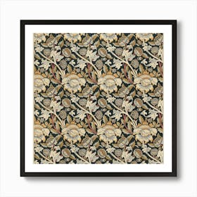 William Morris Art Print