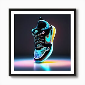 Nike Air Zoom Poster