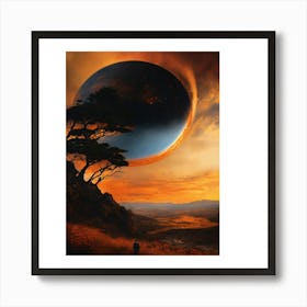 Apocalypse Art Print