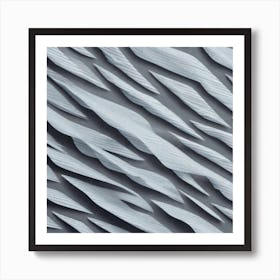 Abstract Pattern 7 Art Print