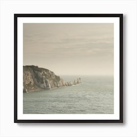 The Needles Art Print