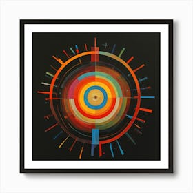 'Circle Of Life' Art Print