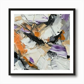 Abstract Painting 2108 Art Print