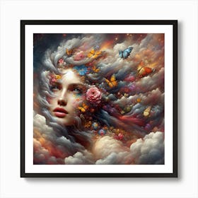 Dreamscape 4 Art Print