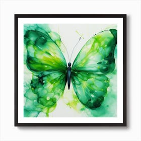 Butterfly 7 Art Print