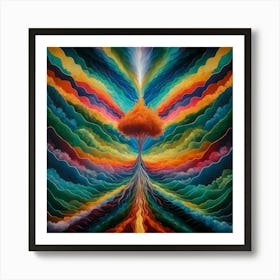 'Awakening' Art Print