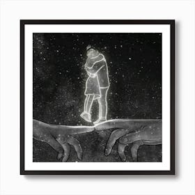 Love At First Sight Art Print