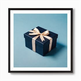 Gift Box 3 Art Print