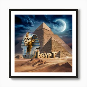 Egypt 18 Art Print