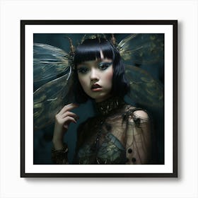 Fairy Wings 2 Art Print