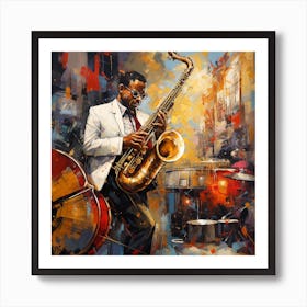 Maraclemente Street Jazz Image Intrinsic Details Abstract 4c8bf32d 4880 48c9 88c1 60c78d8b56c7 Art Print