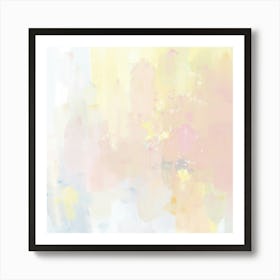 Modern Abstract Art 6 Art Print