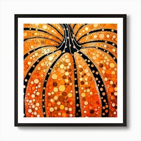 Contemporary Harvest Art Print