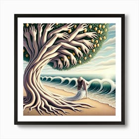 Tree Of Life Art Print