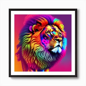 37 Pan Art Print