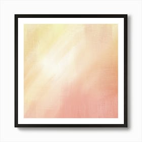 Modern Abstract Art 17 Art Print