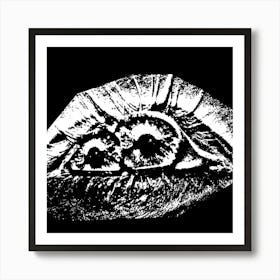 Eye Of The Twin Art Print