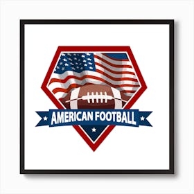 American Football Logo, Alabama vs Michigan, Football American, nfl games, nfl games today, nfl g, football scores nfl, superbowl nfl, nfl football news, scoreboard nfl, american football green bay packers, American football san francisco 49ers, current nfl scores today, nfl d, nfl games games, nfl games to day, nfl nfl games, nfl nfl scores, nfl sc, football nfl playoffs, nfl plàyoffs, nfl post season, nfl postseason, nfl network live stream free, nfl football spreads, nfl scores today sunday, nfl games today scores, 2 Art Print