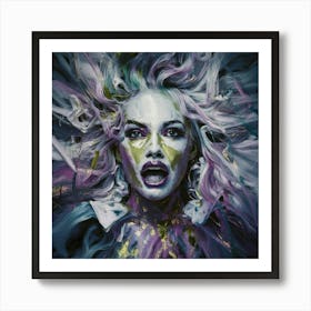 Emotions Art Print