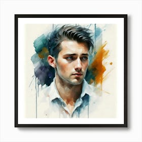 The Soulmate Art Print