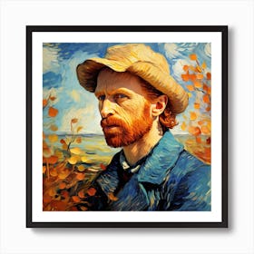 Vincent Van Gogh Art Print