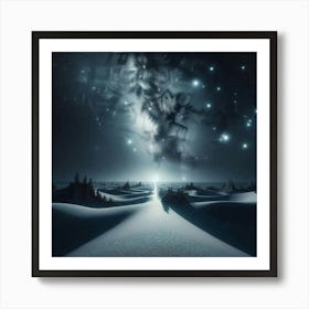 Sands Of Time 8 Art Print