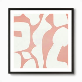 Abstract Pattern 1 Art Print