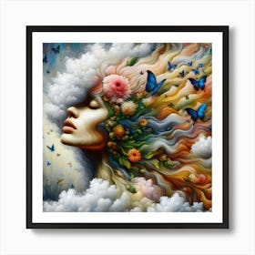 Dreamscape 5 Art Print