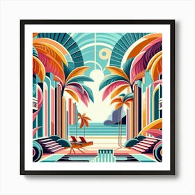 San Francisco 1 Art Print