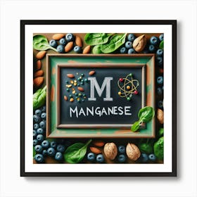 Mangosteen Art Print