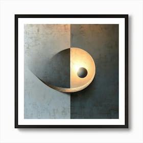 Abstract Wall Art Art Art Print