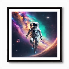 Celestial Wonders Art Print