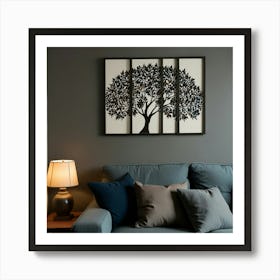 Tree Of Life 1 Art Print