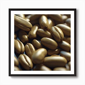 Coffee Beans 388 Art Print