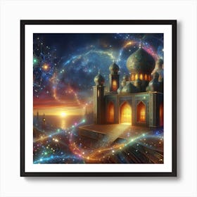 Dreamscape Art Print