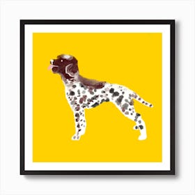 Lagotto Romagnolo Art Print