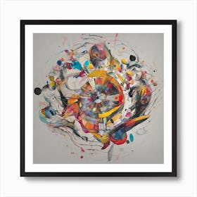 'Circle Of Life' Art Print