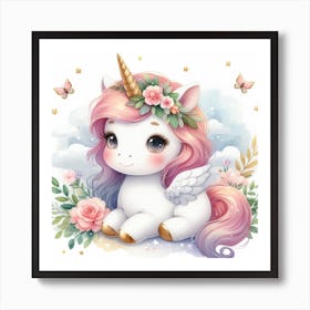 Unicorn Poster