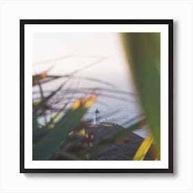 Cape Reinga 1 Art Print