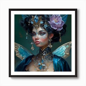 Fairy Art Print