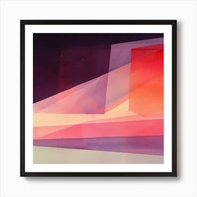 Abstract - Abstract Stock Videos & Royalty-Free Footage 1 Art Print