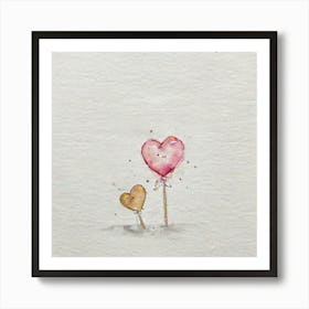 Valentine'S Day 89 Art Print