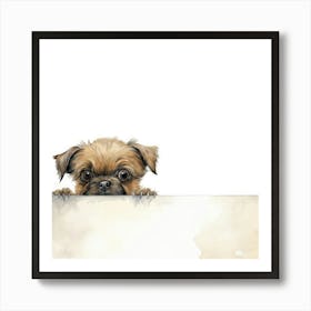 Chihuahua 10 Art Print